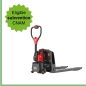 Transpalette Lithium 1500 kg roues stabilisatrices EP- F4 Transpalette Lithium 1500 kg roues stabilisatrices EP- F4