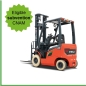 Chariot élévateur électrique Lithium 1800 kg HELI – CPD18-GC6LI-S Chariot élévateur électrique Lithium 1800 kg HELI – CPD18-GC6LI-S