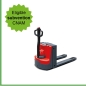 Transpalette électrique 1600 kg accompagnant HELI - CBD16-C2LIH Transpalette électrique 1600 kg accompagnant HELI - CBD16-C2LIH