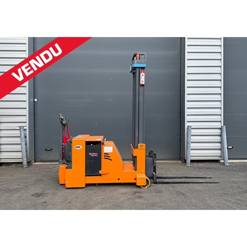 Gerbeur électrique 1200 kg d'occasion OMG Gerbeur électrique 1200 kg d'occasion OMG