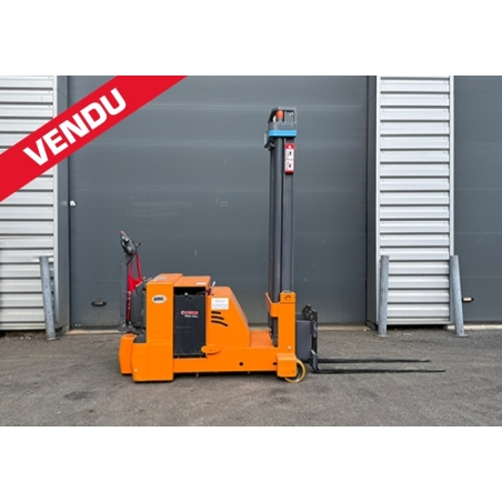 Gerbeur électrique 1200 kg d'occasion OMG