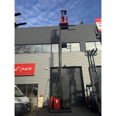 Nacelle élévatrice d'occasion 5500 mm 240 kg