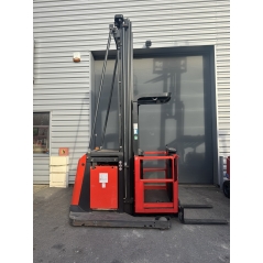 Nacelle élévatrice 1200 kg 8800 mm d'occasion Linde