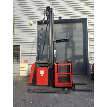 Nacelle élévatrice 1200 kg 8800 mm d'occasion Linde