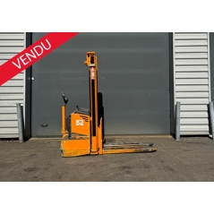 Gerbeur électrique 1000 kg d'occasion