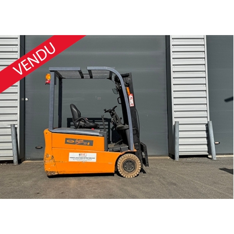 Chariot élévateur électrique frontal 1.8T OMG Chariot élévateur électrique frontal 1.8T OMG