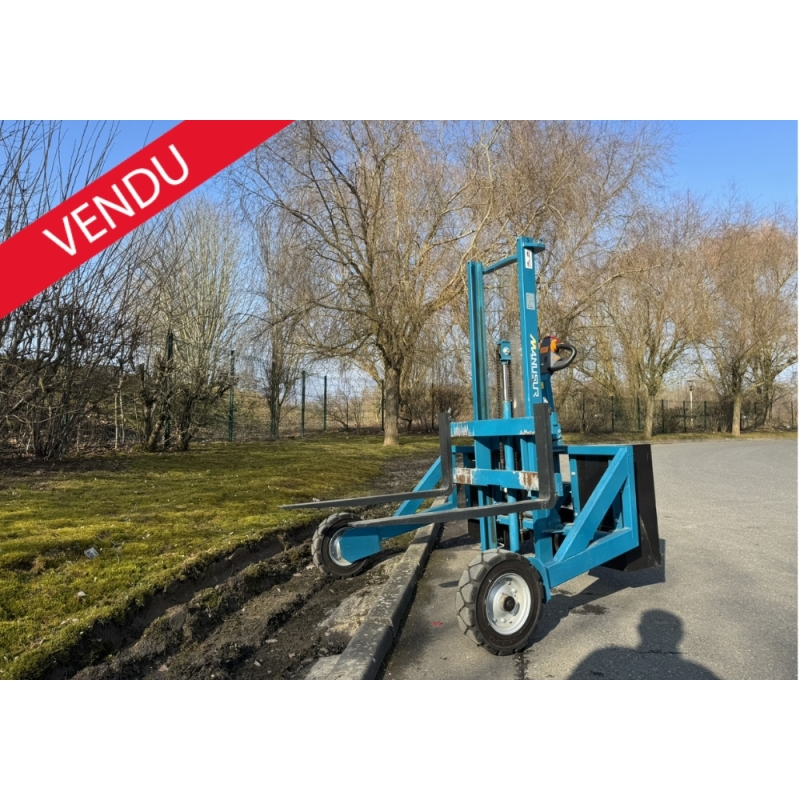 Gerbeur tout terrain d'occasion Gerbeur tout terrain d'occasion