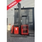 Nacelle élévatrice 1200 kg 8800 mm d'occasion Linde Nacelle élévatrice 1200 kg 8800 mm d'occasion Linde