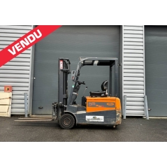 Chariot élévateur électrique 1500 kg d'occasion OMG - 15TA3