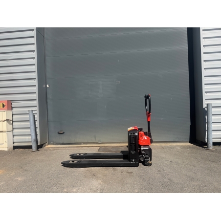 Transpalette électrique Lithium d'occasion 1500 kg EP - F4