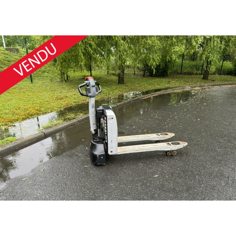Transpalette électrique d'occasion 1500 kg STILL - ECH 15 Transpalette électrique d'occasion 1500 kg STILL - ECH 15