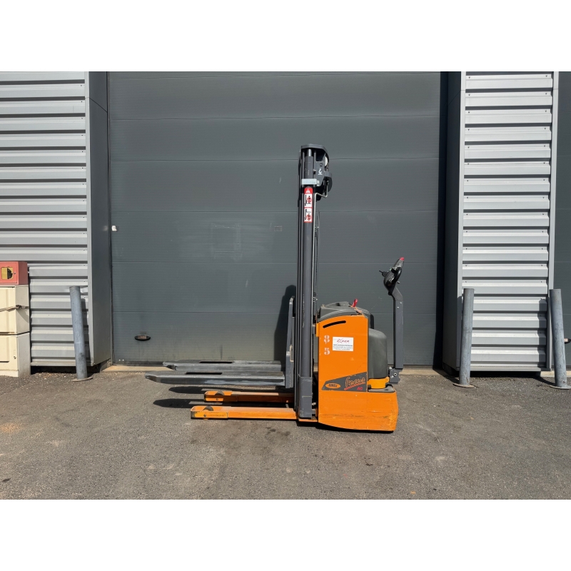 Gerbeur électrique 1500 kg d'occasion OMG Gerbeur électrique 1500 kg d'occasion OMG