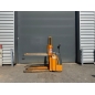 Transpalette électrique double levée d'occasion 1600 kg OMG Transpalette électrique double levée d'occasion 1600 kg OMG