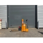 Transpalette électrique double levée d'occasion 1600 kg OMG Transpalette électrique double levée d'occasion 1600 kg OMG