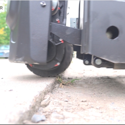 Transpalette électrique tout terrain 1500 kg EP - EPT20-15ET2H