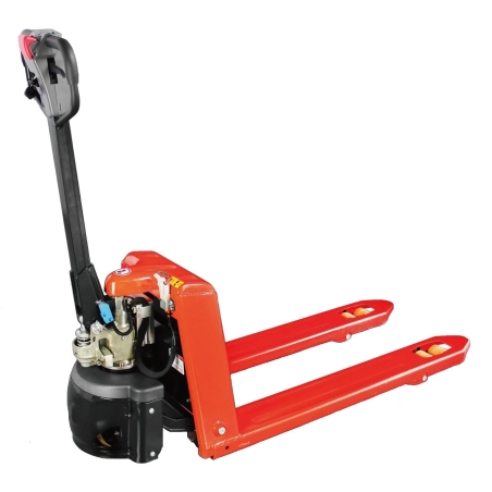 Location transpalette semi-électrique 1500 kg