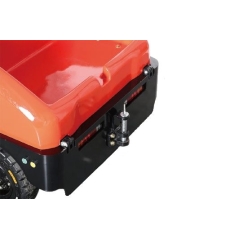 Location tracteur électrique porté assis 3000 kg