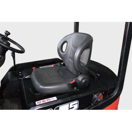 Location chariot élévateur électrique 3 roues 1.5t