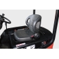 Location chariot élévateur électrique 3 roues 1.5t