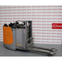 Transpalette électrique levée initiale 2000 Kg - EXD-S20