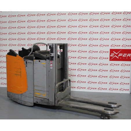 Transpalette électrique levée initiale 2000 Kg - EXD-S20