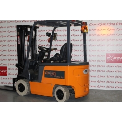 Chariot élévateur d'occasion OMG 2500 kg - ERGOS III 25 TA4
