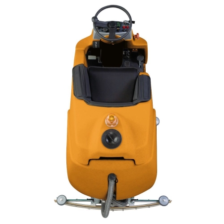 Autolaveuse électrique porté assis 4500 m²/h - Aquos 75
