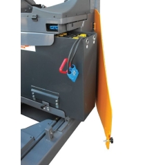 Chariot élévateur 2000 Kg mât rétractable sur PPS - EXPERLIFT