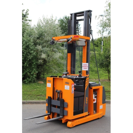 Préparateur de commande OMG 1000 kg - 903 ac OC