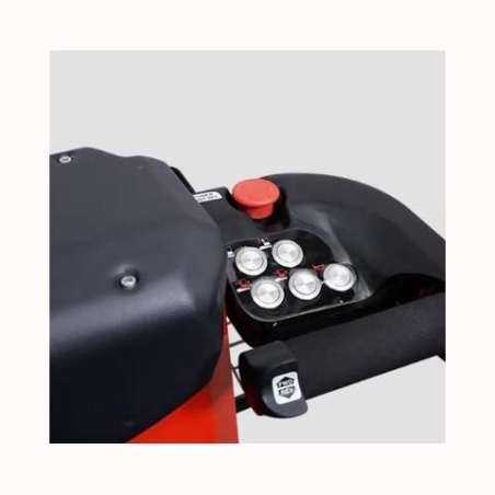 Chariot électrique préparateur de commandes 330 kg EP - JX0
