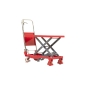 Table élévatrice manuelle 150 kg accompagnant - TE150