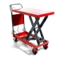 Table élévatrice manuelle 300 kg accompagnant - TE300