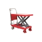 Table élévatrice manuelle 500 kg accompagnant - TE500
