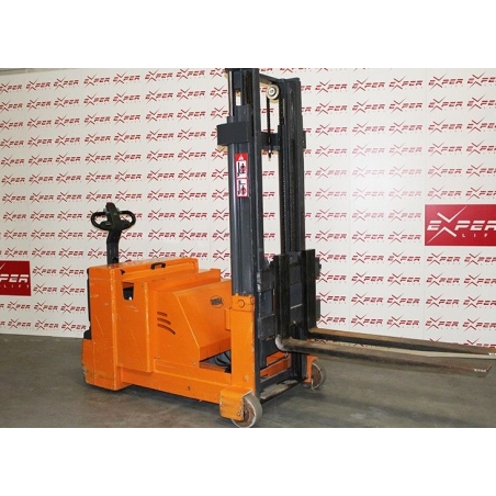 Gerbeur électrique accompagnant OMG 1500 kg