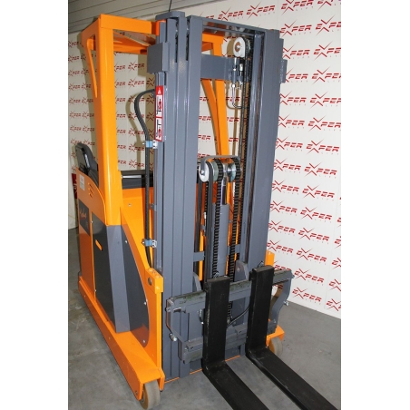 Gerbeur électrique porté OMG 1300 kg