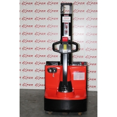 Gerbeur monopoutre électrique accompagnant EP 800 kg