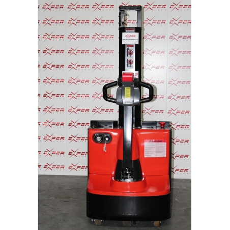 Gerbeur monopoutre électrique accompagnant EP 800 kg