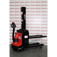 Gerbeur monopoutre électrique accompagnant EP 800 kg