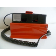 Chargeur pour batterie cassette Lithium