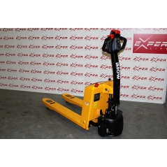 Transpalette électrique accompagnant EP IMOW 1500 kg