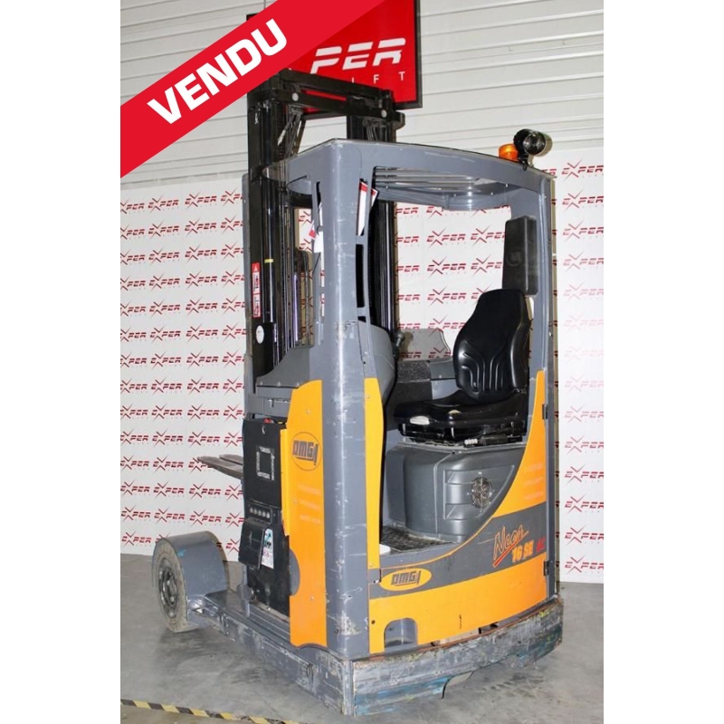 Chariot élévateur électrique OMG 1600 kg NEOS 16 SE AC 310 Chariot élévateur électrique OMG 1600 kg NEOS 16 SE AC 310