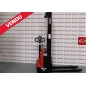 Gerbeur électrique d'occasion EP 1200 kg