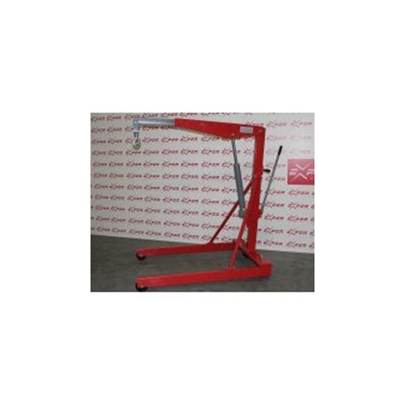 Grue d'atelier pour soulever et déplacer des charges