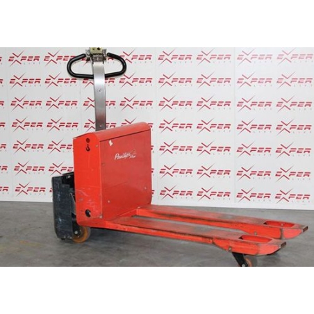 Transpalette électrique LOGITRANS 1400 kg - PM 1401