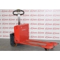 Transpalette électrique LOGITRANS 1400 kg - PM 1401 Transpalette électrique LOGITRANS 1400 kg - PM 1401