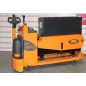 Transpalette électrique extracteur de batteries 1200 kg
