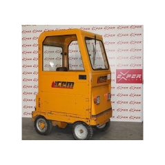 Tracteur électrique porté ICEM 3000 kg - CR430