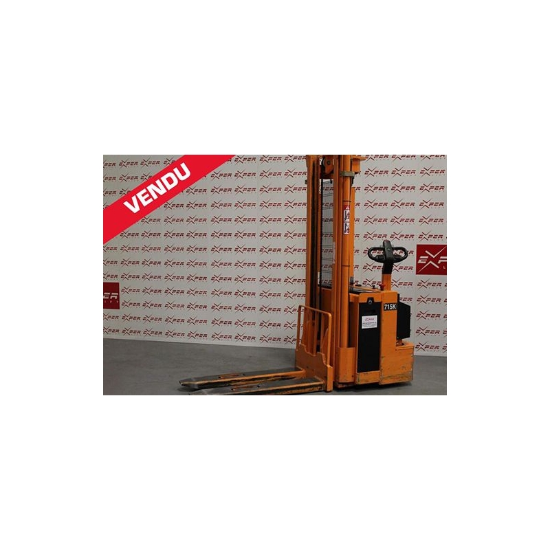 Gerbeur électrique d'occasion OMG 1.5t Gerbeur électrique d'occasion OMG 1.5t