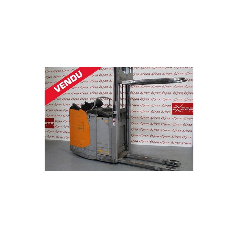 Transpalette électrique levée initiale 2000 Kg - EXD-S20