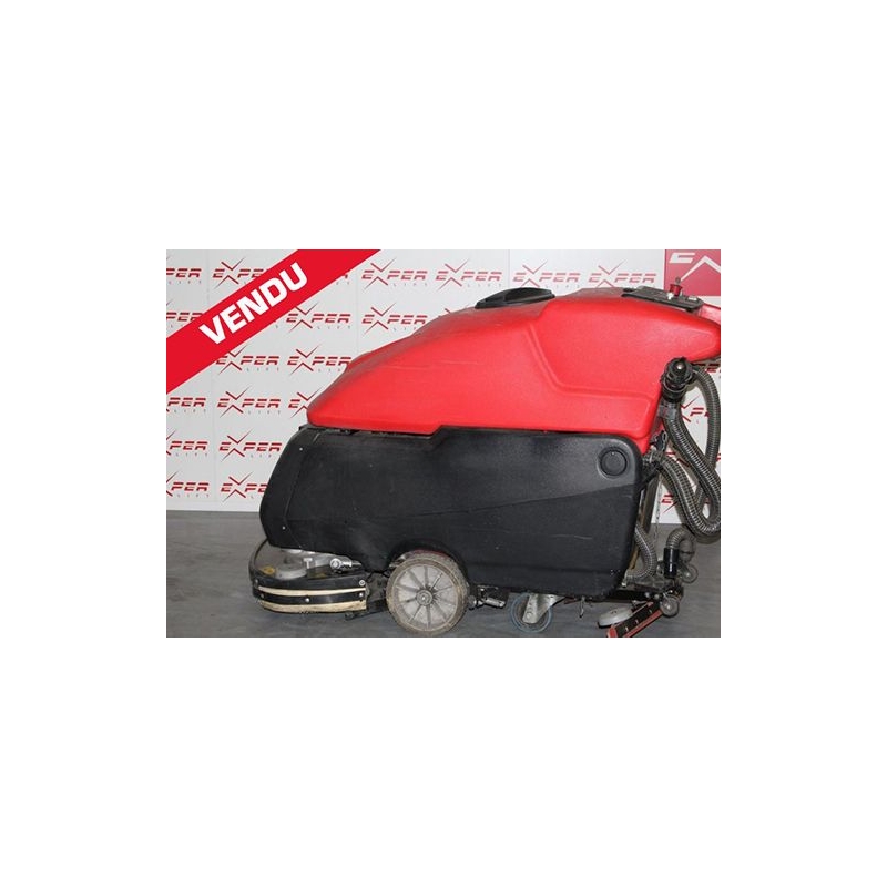 Autolaveuse électrique accompagnant 2800 m²/h - BT 70 Autolaveuse électrique accompagnant 2800 m²/h - BT 70